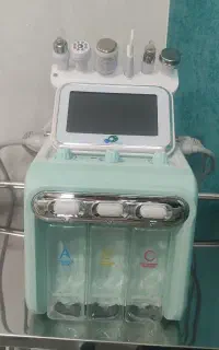 تجهیزات فیشال و پاکسازی