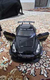 ماکت ماشین فلزی GTR و جی کلاس معاوضه