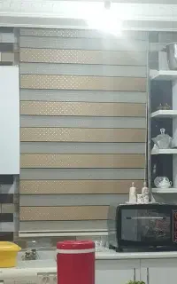 فروش پرده زبرا