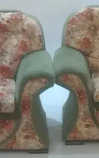 مبل ۷ نفره سالم و تمیز