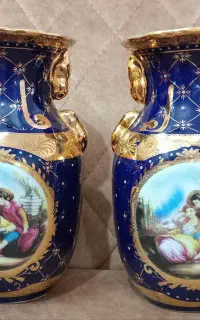 ظروف دکوری طلا کوب