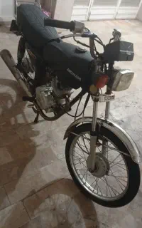موتور هندا 125