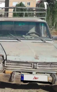 وانت نیسان 2000مدل65دوگانه سوز