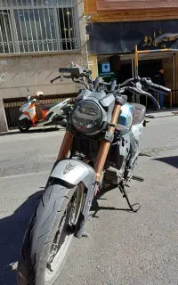 موتور بلنتا cr 200