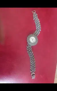 ساعت نقره