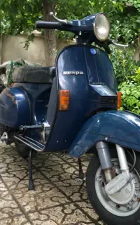 وسپا px125