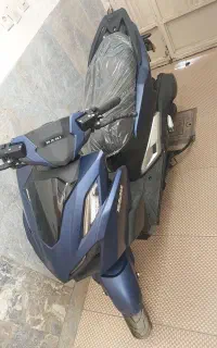 فروش موتور هانی ۱۶۰ صفر