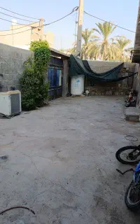 خانه‌ی ویلای در مرکز شهر