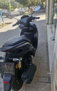 طرح ایروکس آریانا ۱۵۰ سی سی