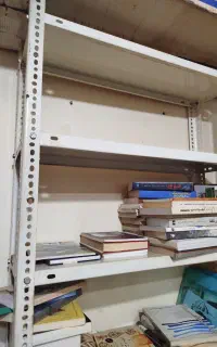 قفسه فلزی محکم