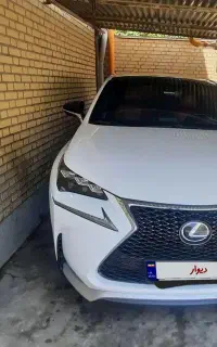 لکسوس NX300H