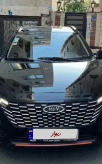 خودرو x33 کراست اتوماتیک