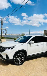 FMC T۵ 1404 موتور میتسوبیشی