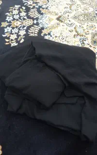 چادر مشکی نو
