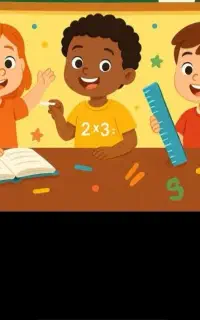 تدریس خصوصی ریاضی ویژه تمامی پایه های ابتدایی