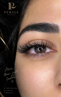 فقط ۵ جای خالی برای مدل مژه با قیمت استثنایی