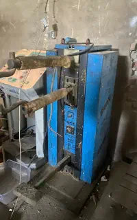 نقطه جوش (الکترو جوش )