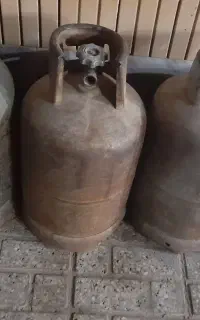 کپسول گاز