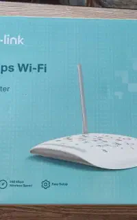 مودم ADSL2+ دو انتن نو
