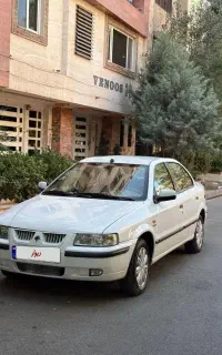 سمند ef7دوگانه مدل91