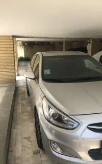 هیوندا اکسنت ۹۷ در حد صفر