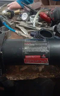 کمک بادی تعمیرات شیربلوک کمپرسور کیت اندروید