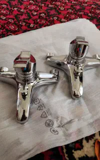 شیر آلات حمام