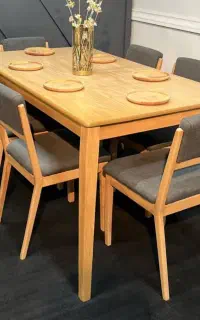 ناهار خوری (۴ نفره) مدل پاریس