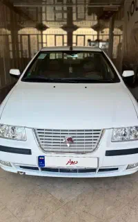 سمند مدل ۱۴۰۱