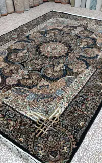 فرش ۹ متری جفت ماشینی طرح جشنواره