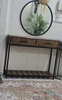 آینه کنسول
