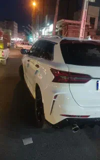 کی ام سی a5 مدل۱۴۰۳ معاوضه