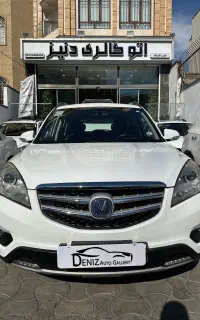 چانگان ۹۷ کم کار اتوگالری دنیز