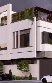 طراحی و اجرا نما،داخلی،صفرتاصد