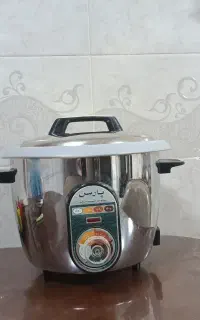 پلو پز اتوماتیک پارس خزر