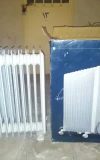 شوفاژ برقی دلونگی