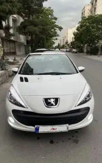 207 پانا 401 بدون توضیح