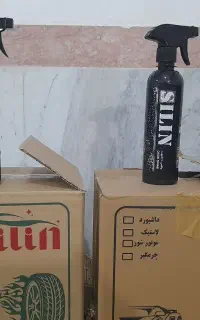 اسپری لاستیک سیلین ضدگردوخاک