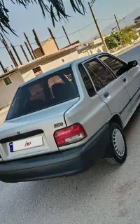 پراید ۱۳۸۹ درجه یک واقعی