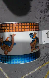 لوستر مرد عنکبوتی