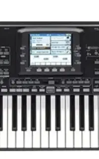 ارگ پیا تری پنج اکتاو