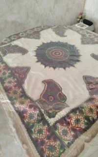 رومیزی مربع