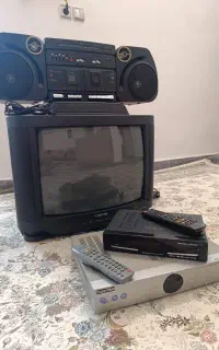 فروش تلویزیون و ظبط