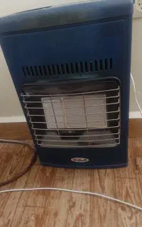 بخاری بدون دودکش