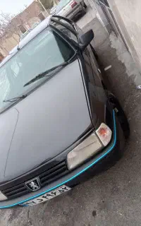 پژو405خوش رکاب