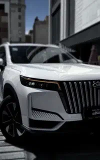 MVM X77 // تجارت خودرو خسروانی // TKK