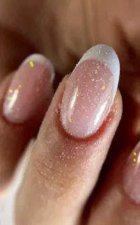 ترمیم ناخن گلسار