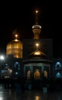تور ریلی امام رضا