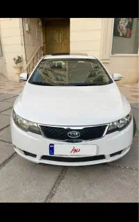 کیا سراتو وارداتی 2012