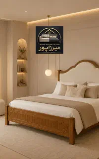 سرویس خواب مدل صدفی